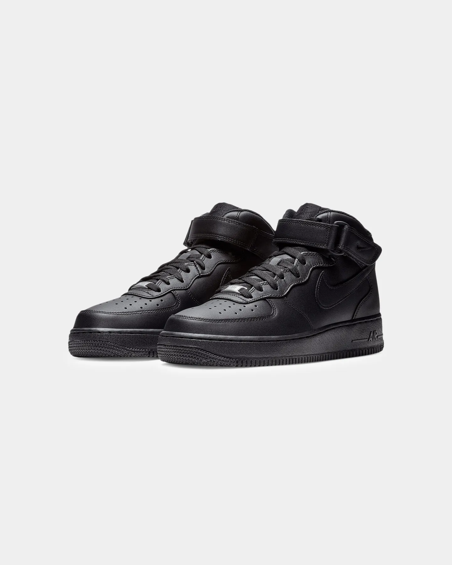 Nike Air Force 1 Mid '07 Black/Black