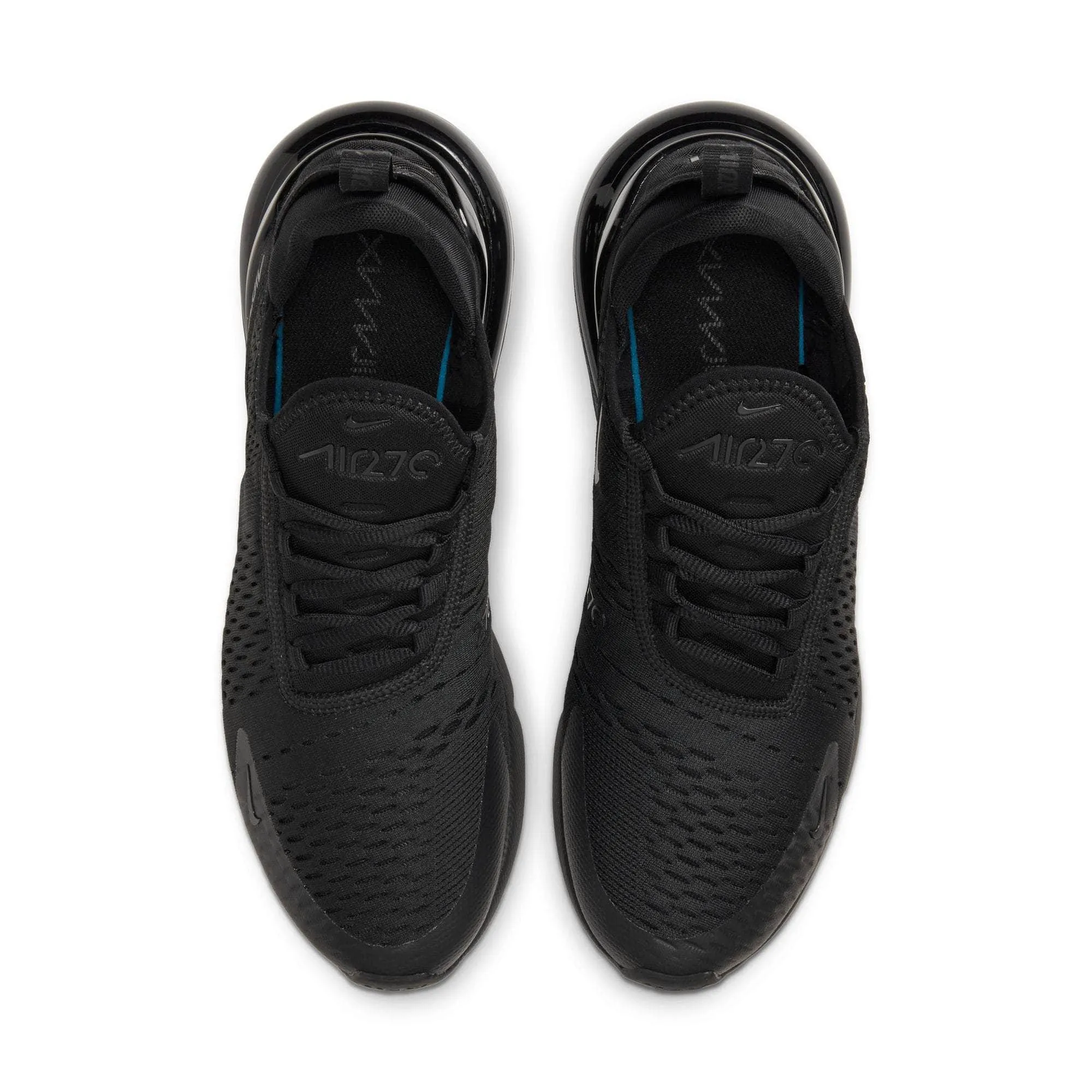 Nike Air Max 270 "Triple Black" - Men's