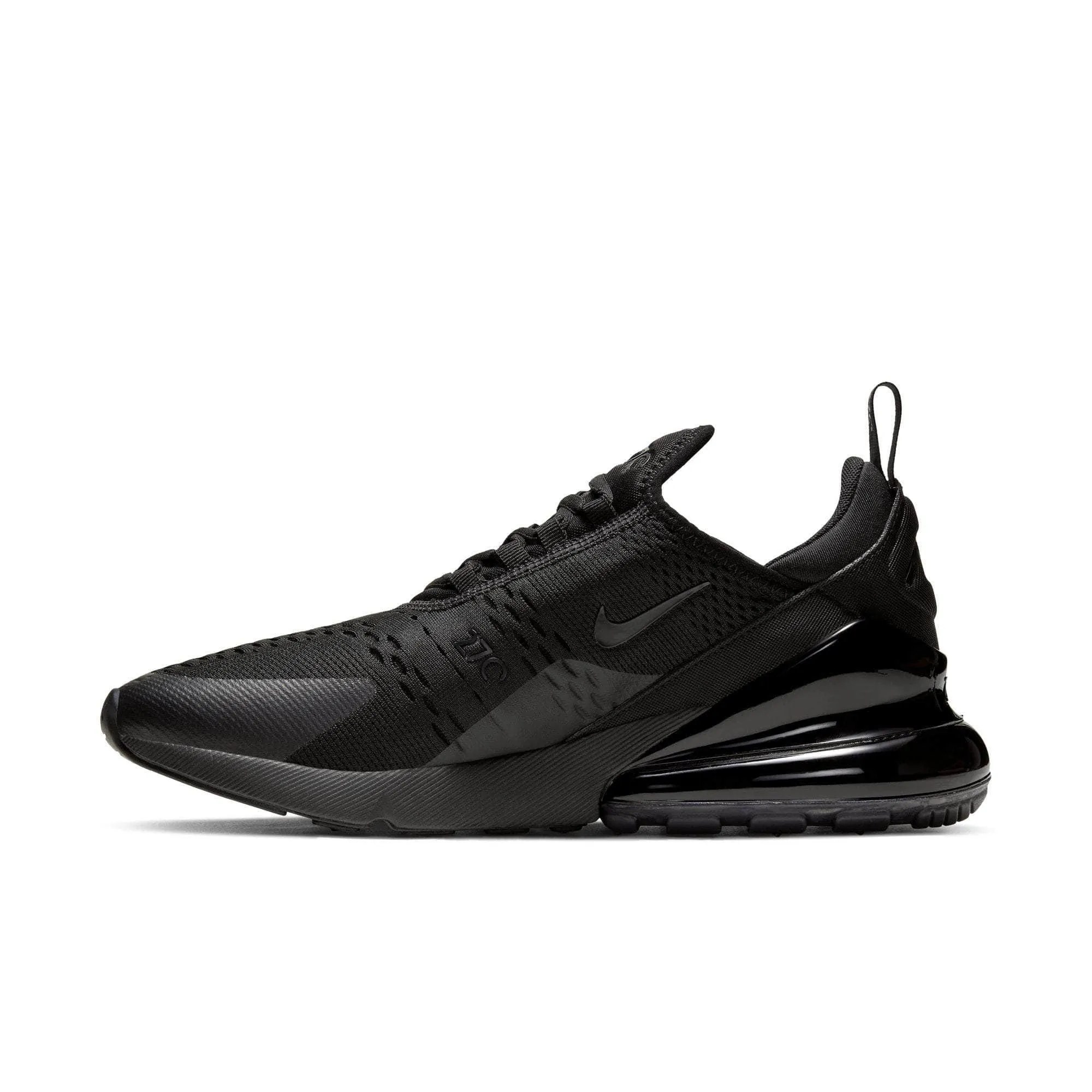 Nike Air Max 270 "Triple Black" - Men's