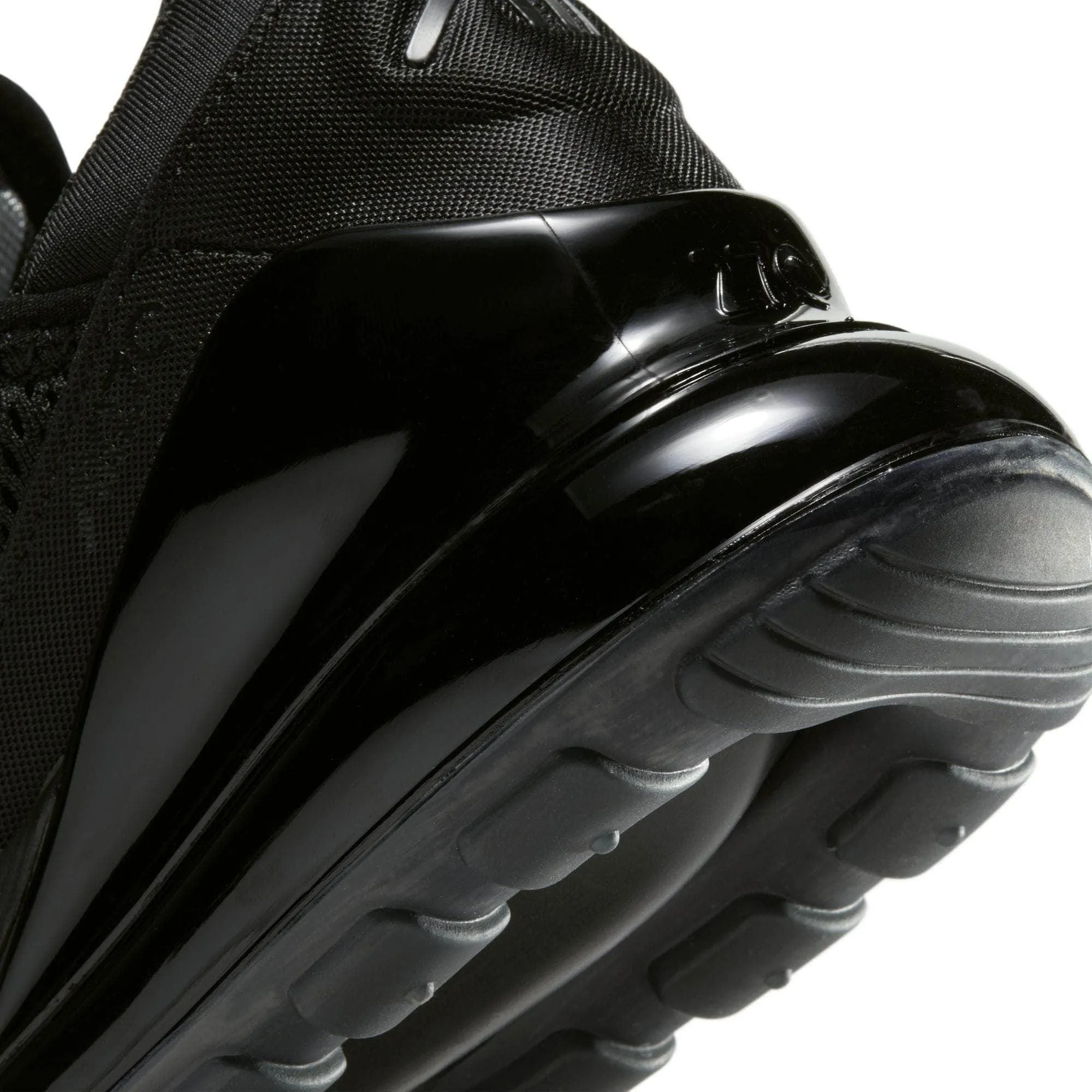 Nike Air Max 270 "Triple Black" - Men's