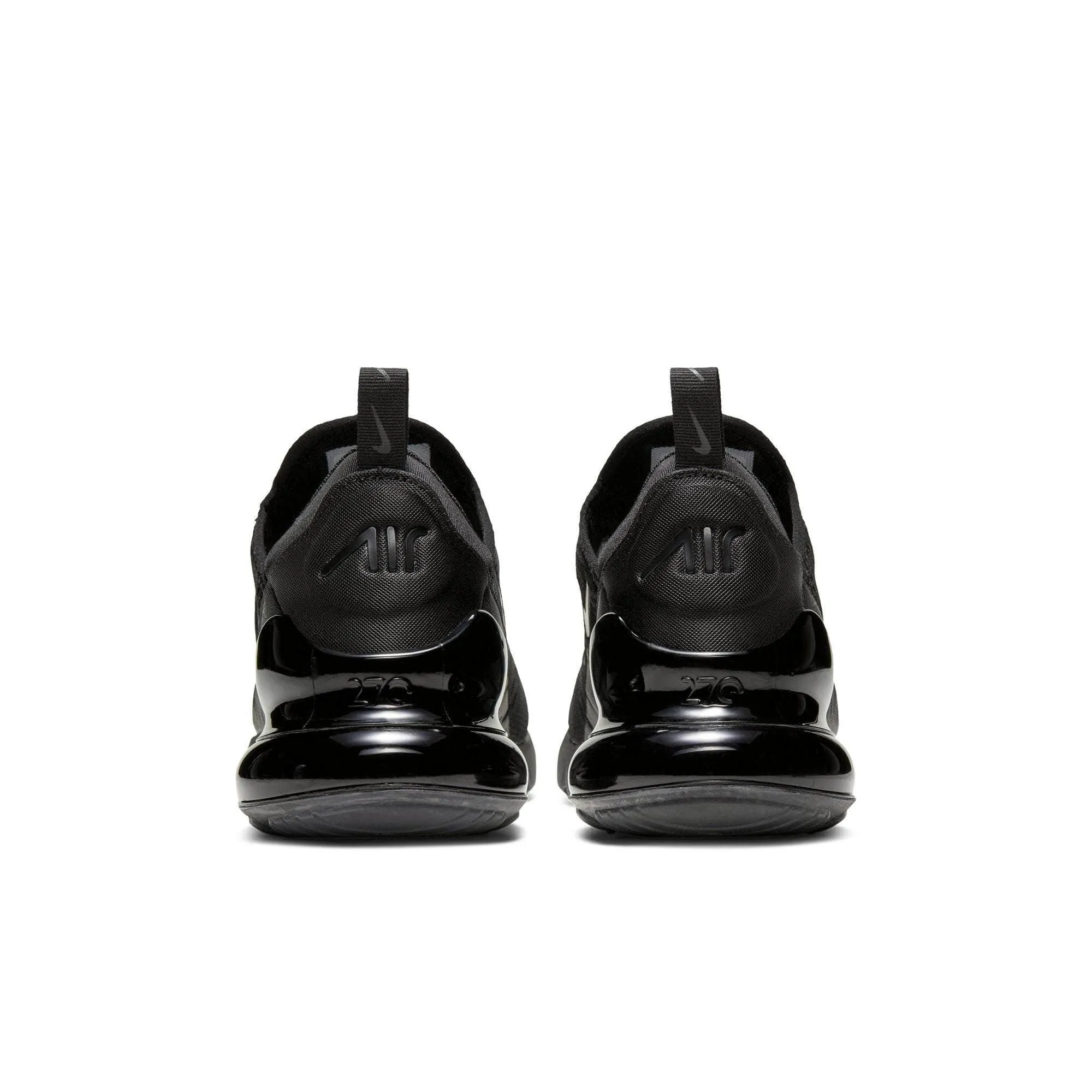 Nike Air Max 270 "Triple Black" - Men's