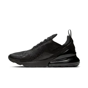 Nike Air Max 270 "Triple Black" - Men's