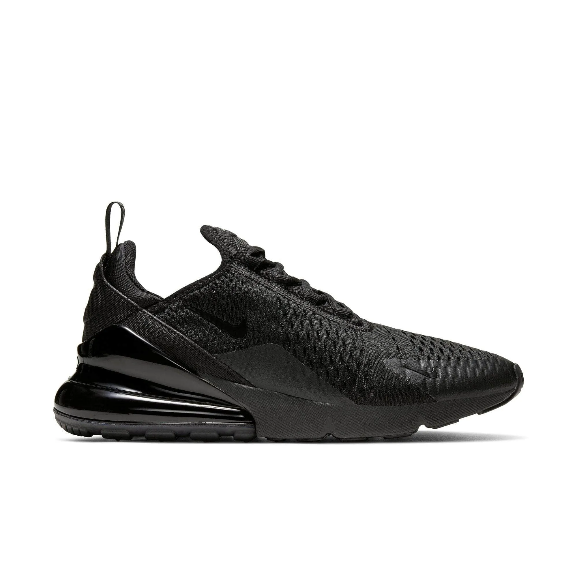 Nike Air Max 270 "Triple Black" - Men's