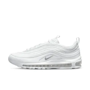 Nike Air Max 97 "Triple White Wolf Grey" - Men's