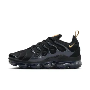 Nike Air Vapormax Plus "Black Metallic Gold" - Men's