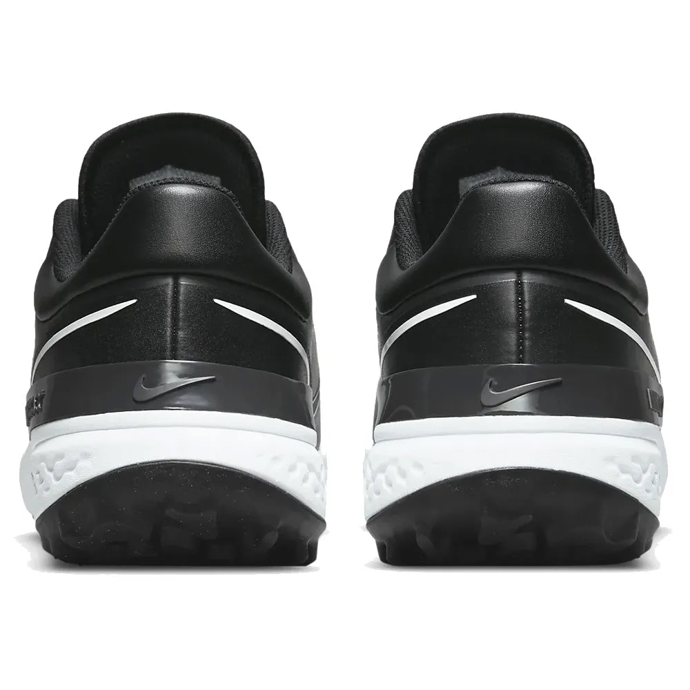 Nike Infinity Pro 2 Spikeless Shoes - Dark Smoke Grey/Black/Igloo/White