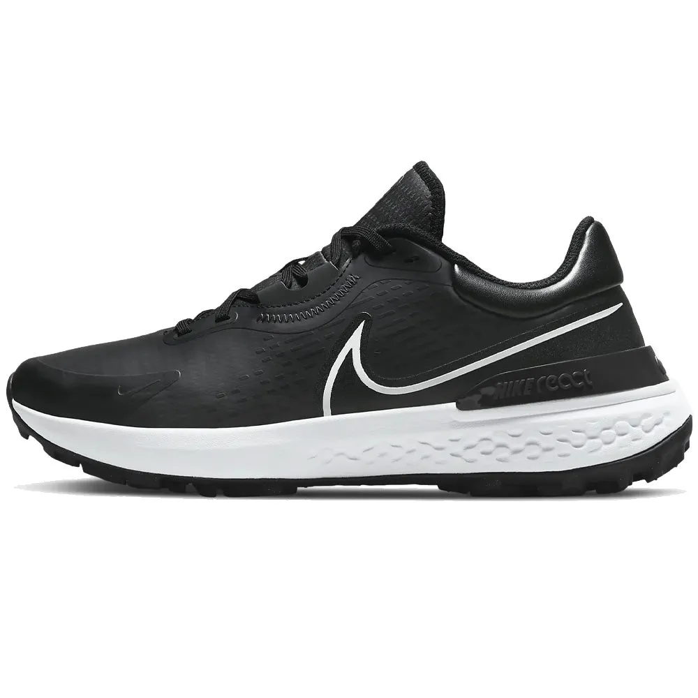 Nike Infinity Pro 2 Spikeless Shoes - Dark Smoke Grey/Black/Igloo/White