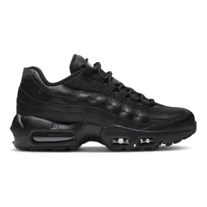 Nike Kid's Air Max 95 Recraft Shoes - Black / White