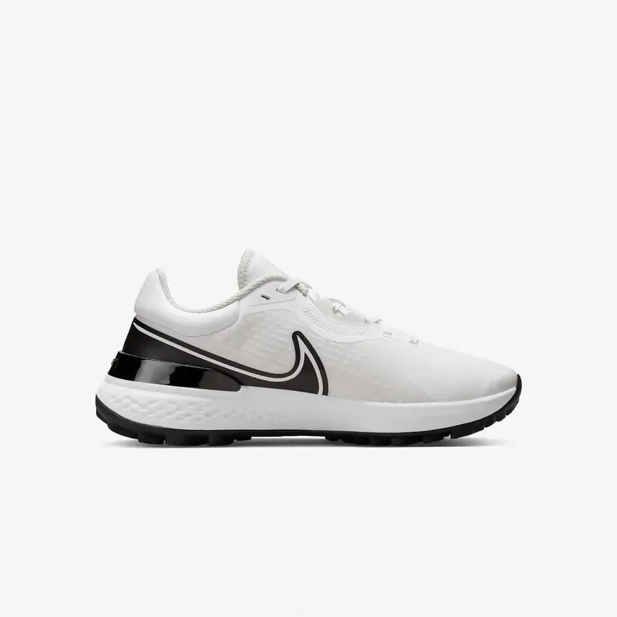 Nike Men's Infinity Pro 2 Golf Shoes - White/Photon Dust