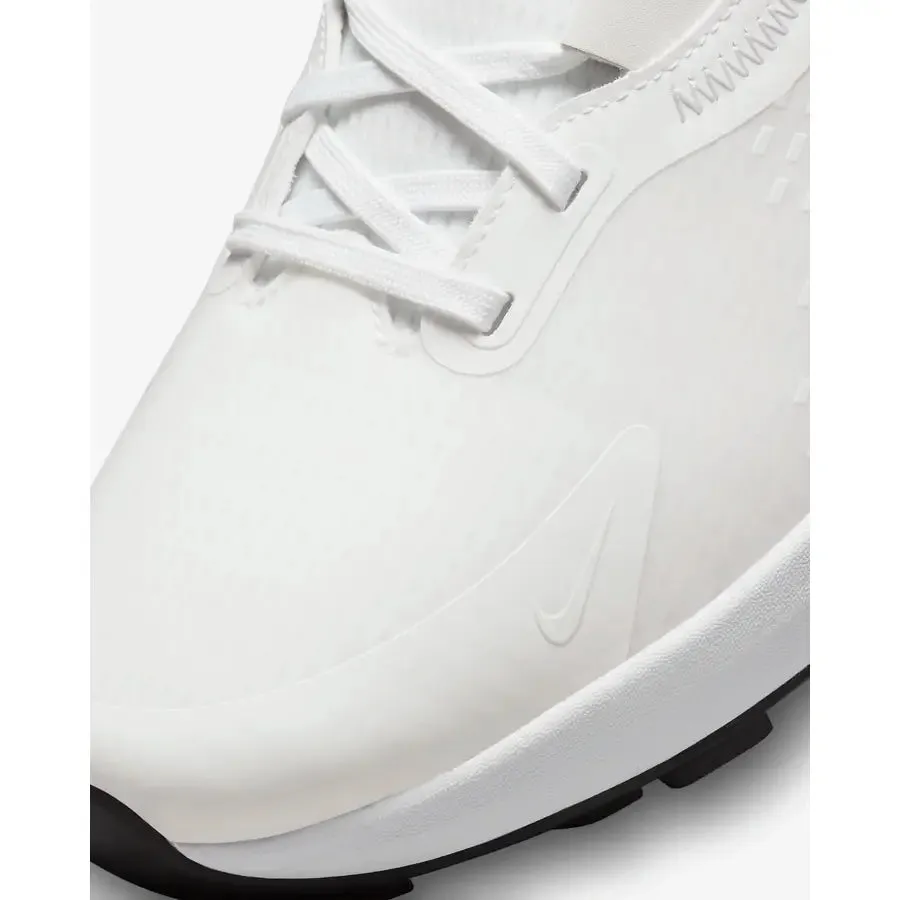 Nike Men's Infinity Pro 2 Golf Shoes - White/Photon Dust