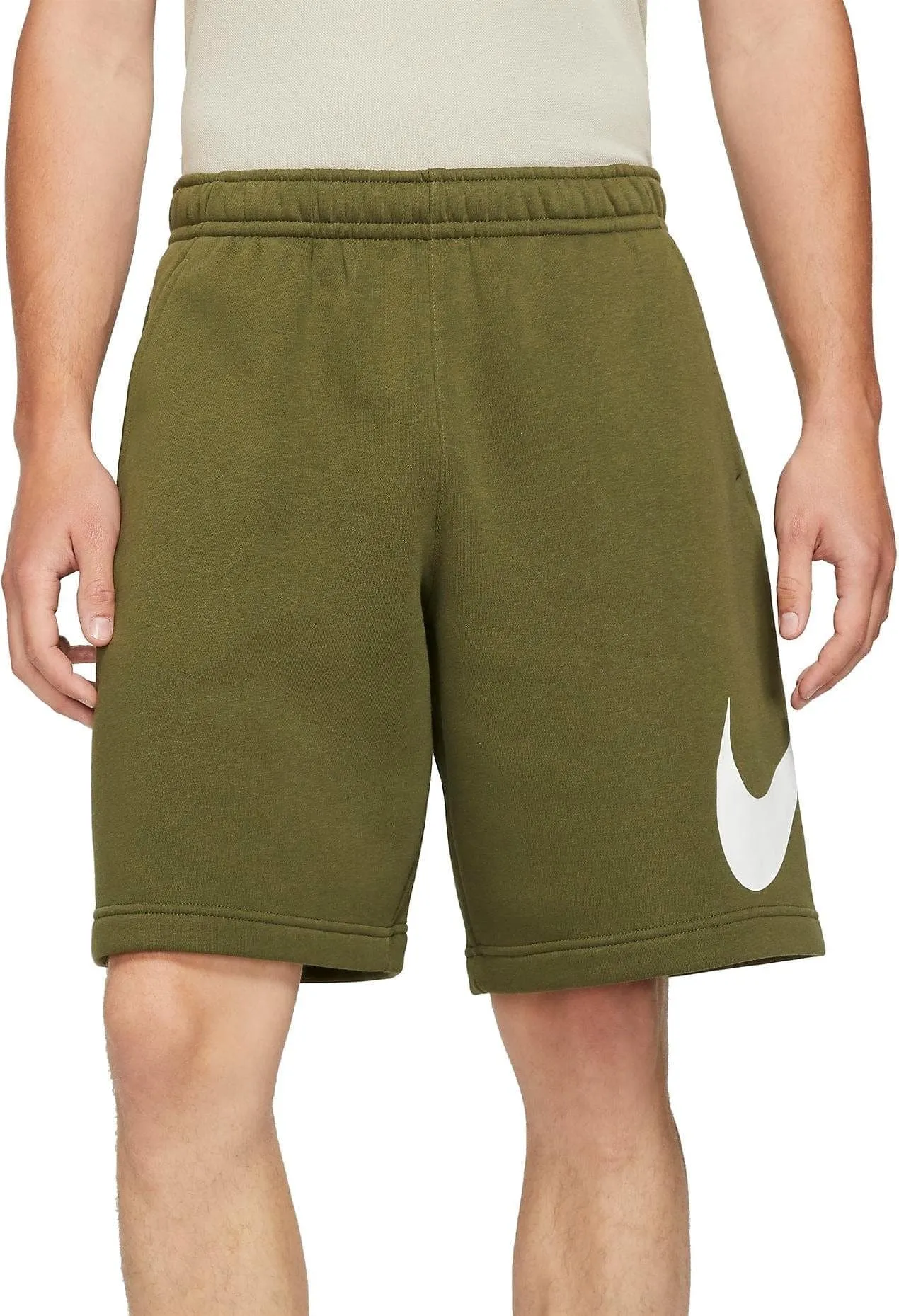 Nike Sportswear Club Men's Graphic Shorts