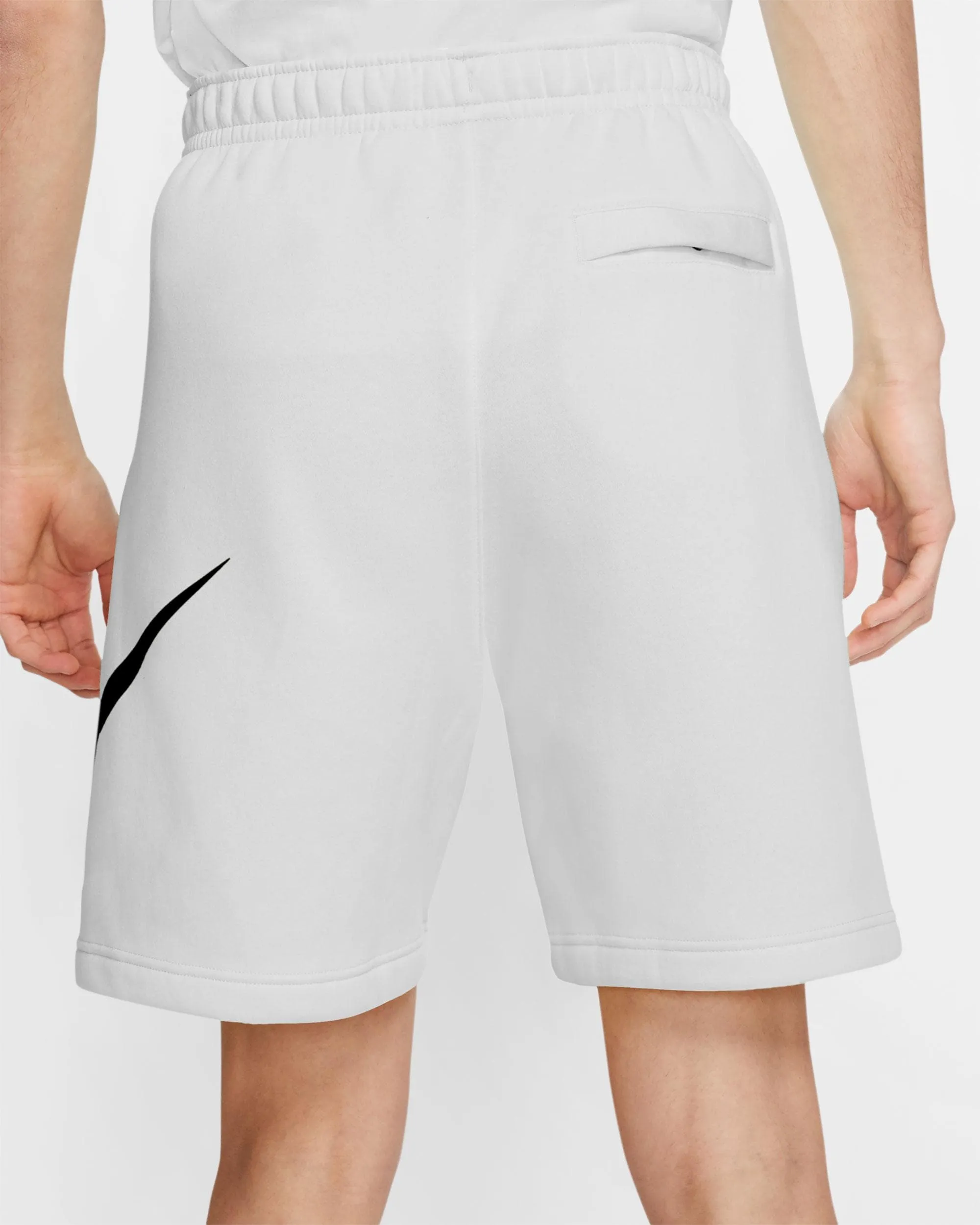 Nike Sportswear Club Men's Graphic Shorts