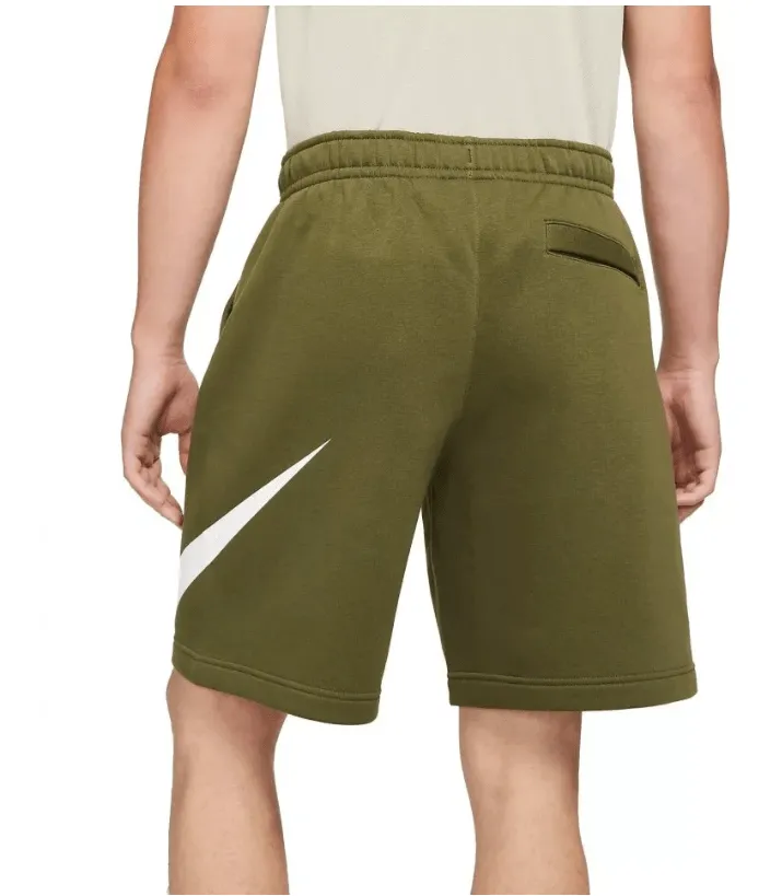 Nike Sportswear Club Men's Graphic Shorts