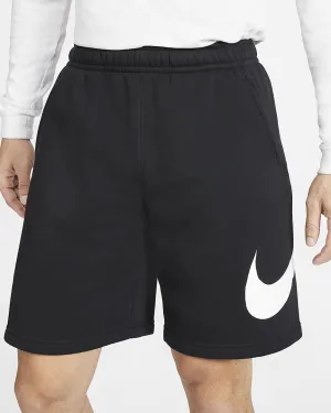 Nike Sportswear Club Men's Graphic Shorts