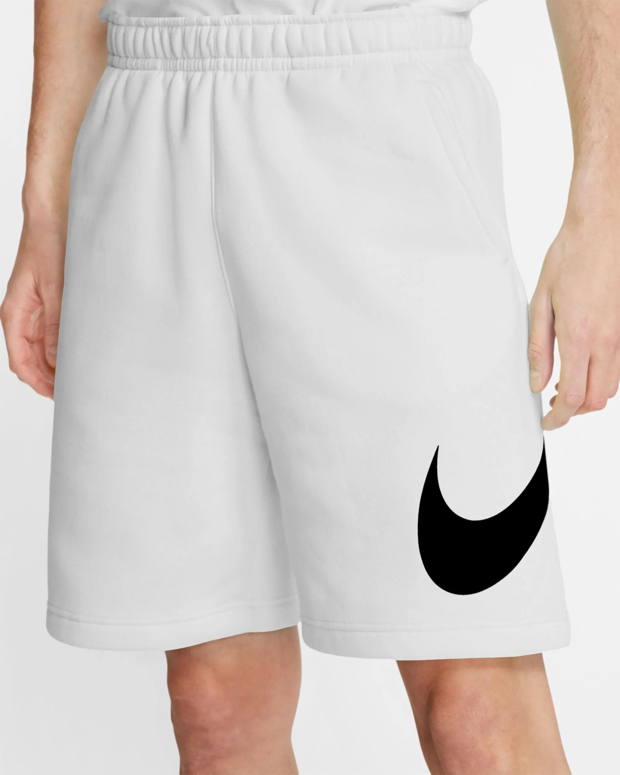 Nike Sportswear Club Men's Graphic Shorts