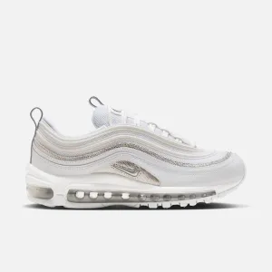 Nike Women's Air Max 97 White Chrome