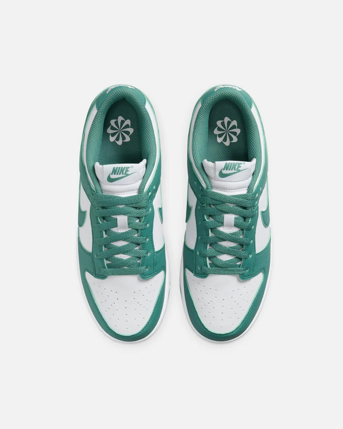 Nike Women's Dunk Low White/Bicoastal