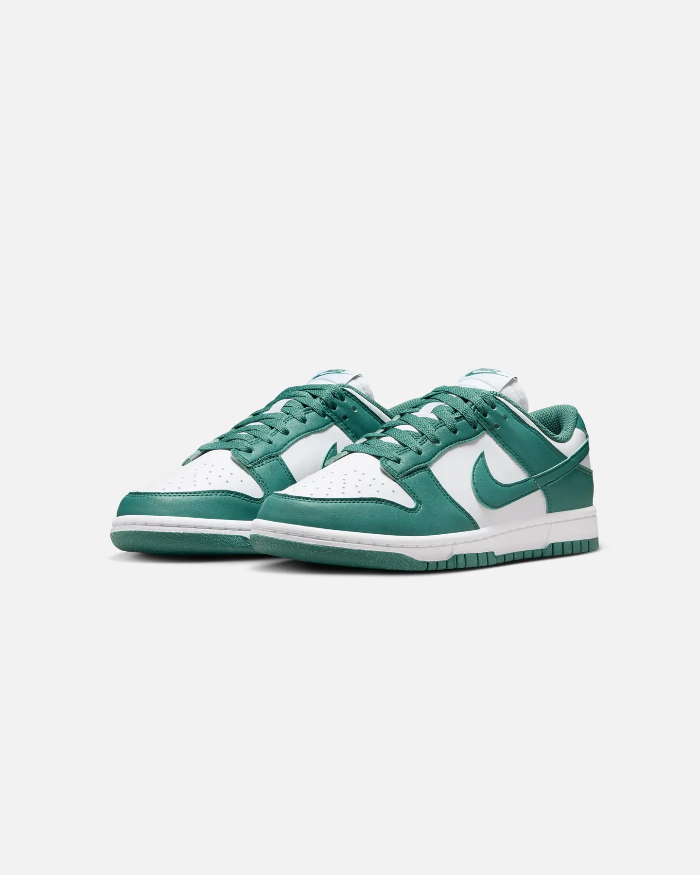 Nike Women's Dunk Low White/Bicoastal