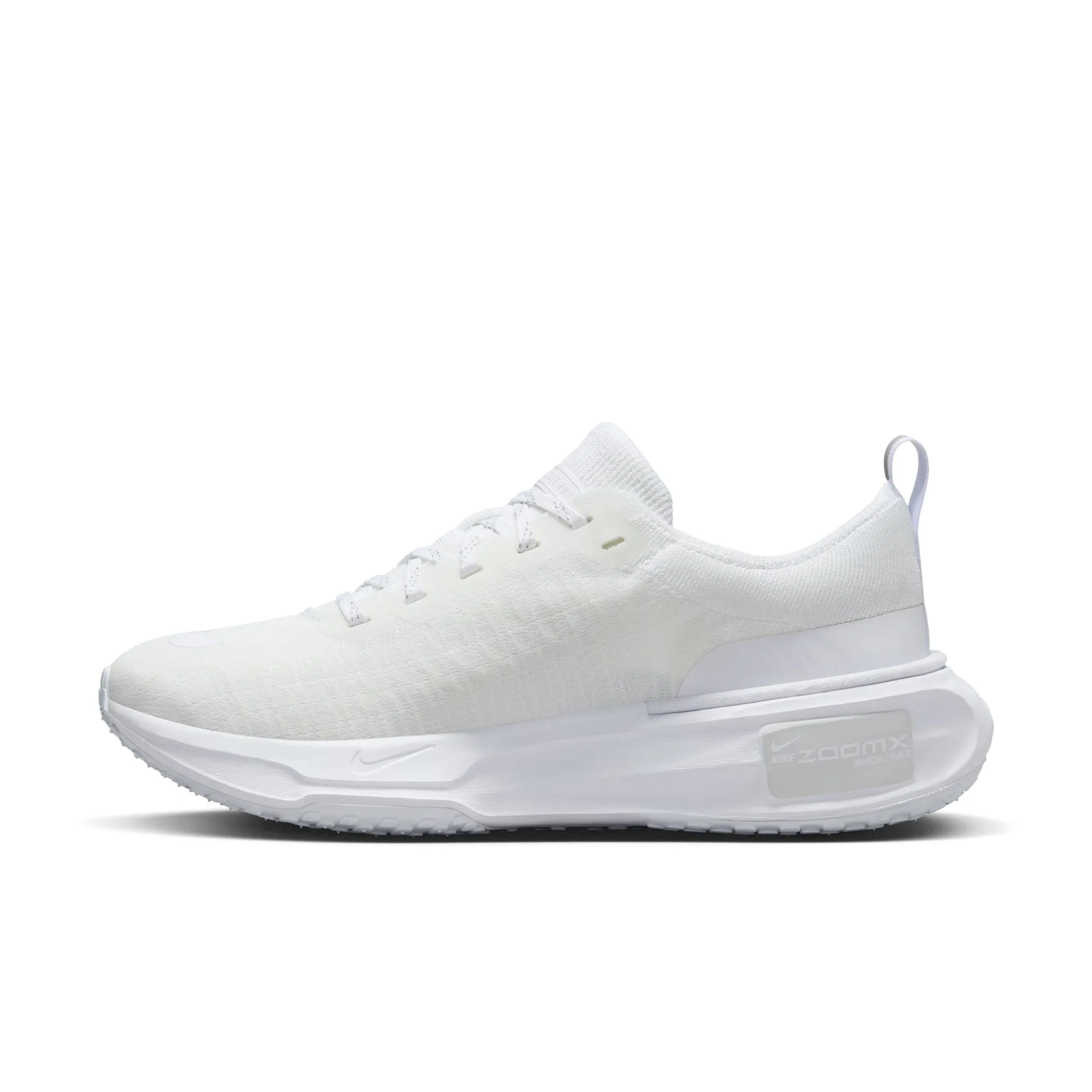 Nike Women's Invincible 3 Running Shoes White / Platinum Tint / White / Photon Dust