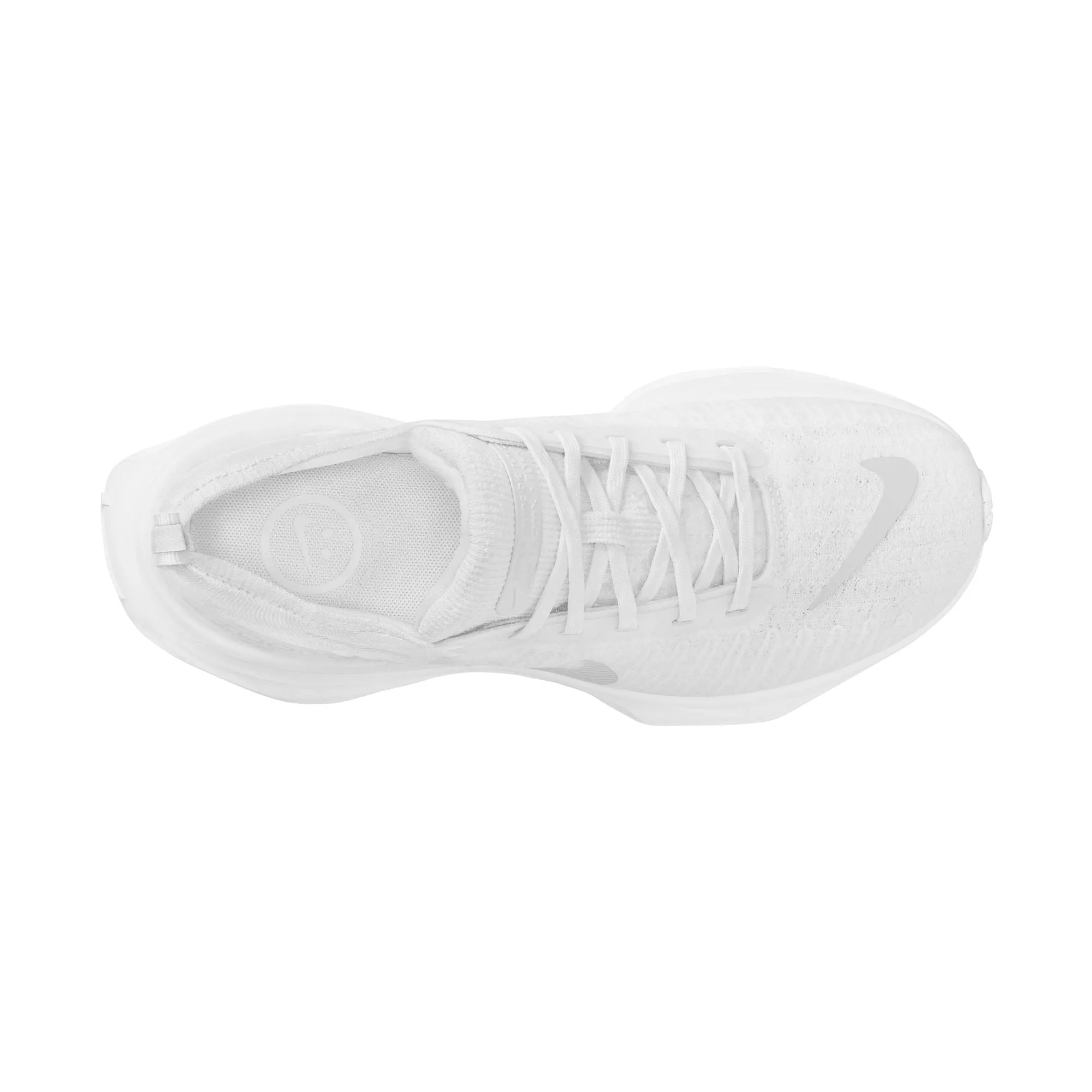 Nike Women's Invincible 3 Running Shoes White / Platinum Tint / White / Photon Dust