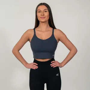 Nk Snugbery Blue - Inbuilt Bra