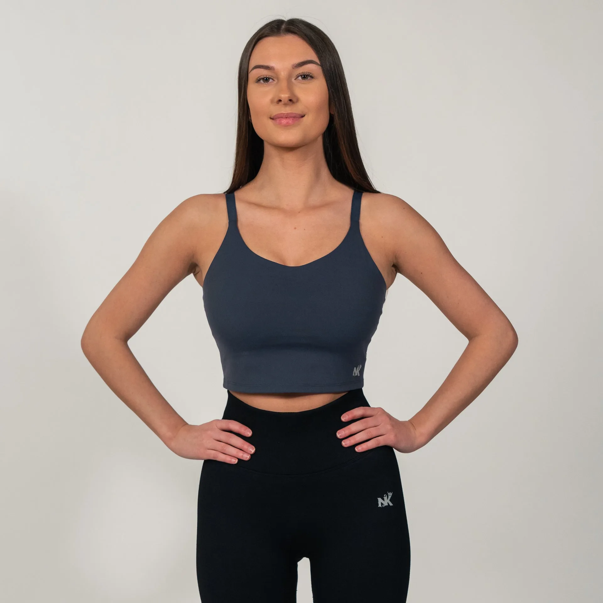 Nk Snugbery Blue - Inbuilt Bra