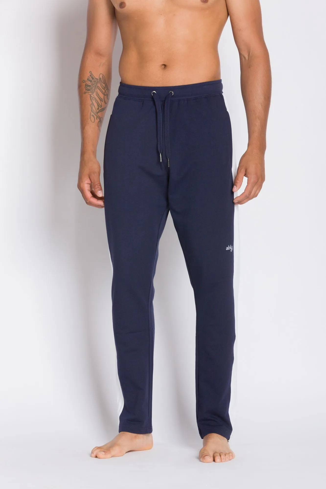 Nolan | Men's Lightweight French Terry Track Pant