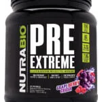 Nutrabio Pre Extreme Grape Berry Crush