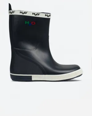 Ocean Rubber Boot -  Navy