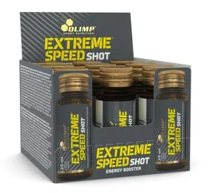 Olimp Nutrition Extreme Speed Shot - 9 x 25 ml