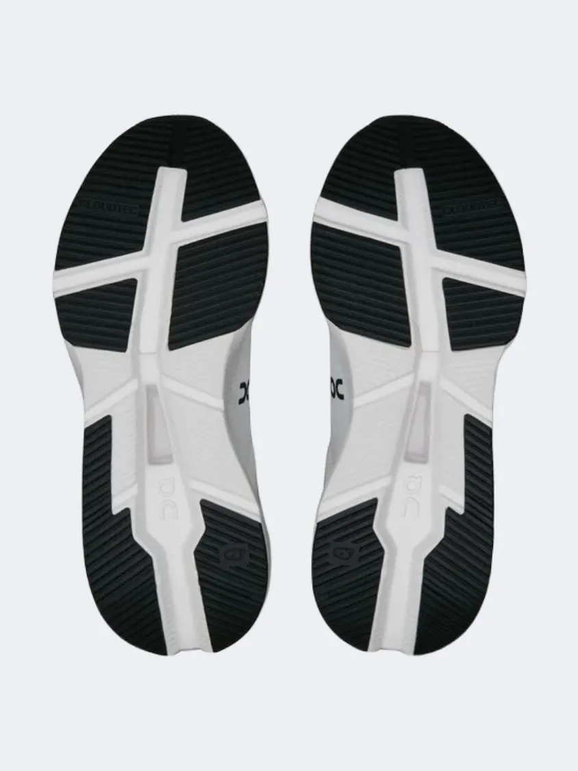 On Cloudnova X 1 Men Training Shoes White/Black