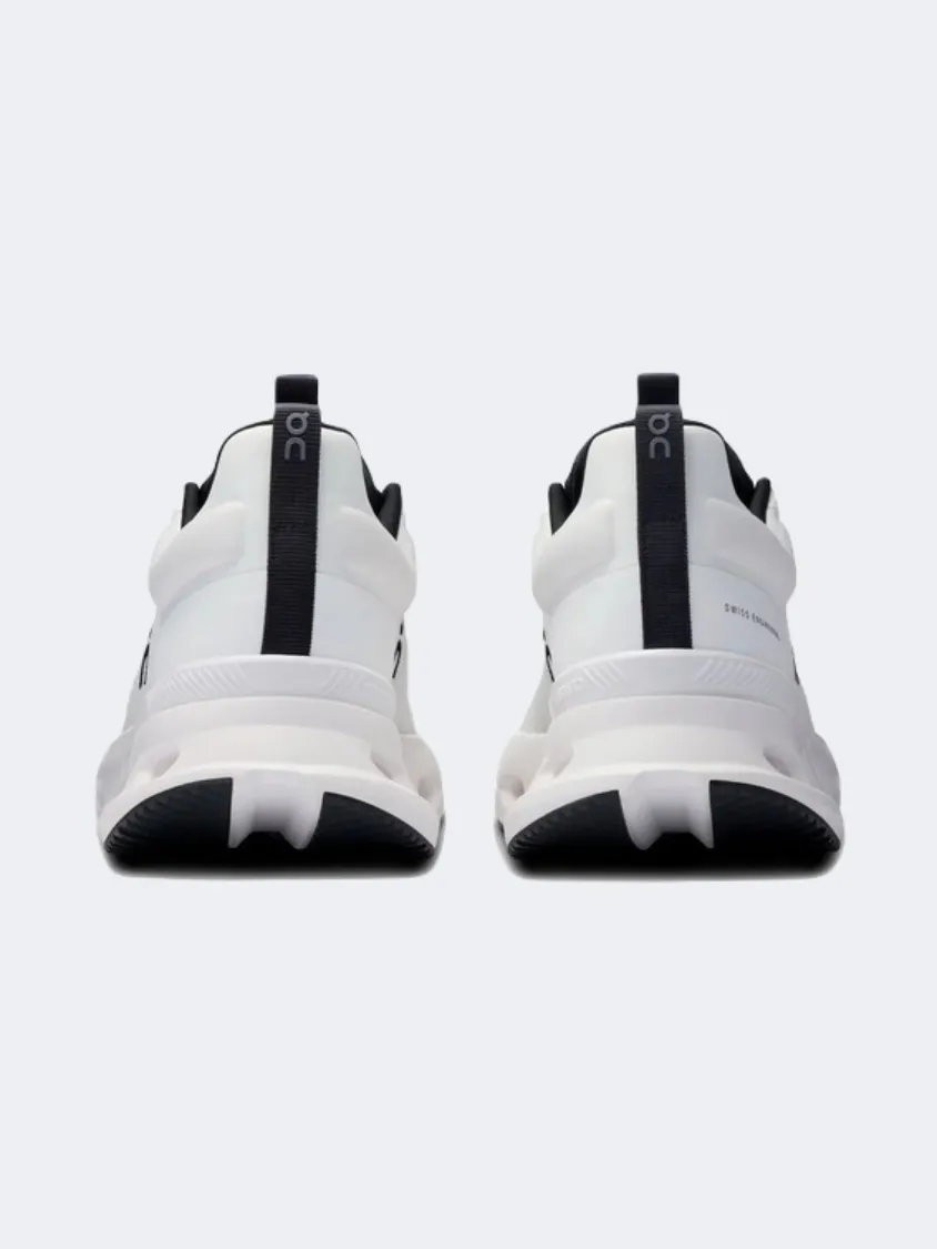 On Cloudnova X 1 Men Training Shoes White/Black