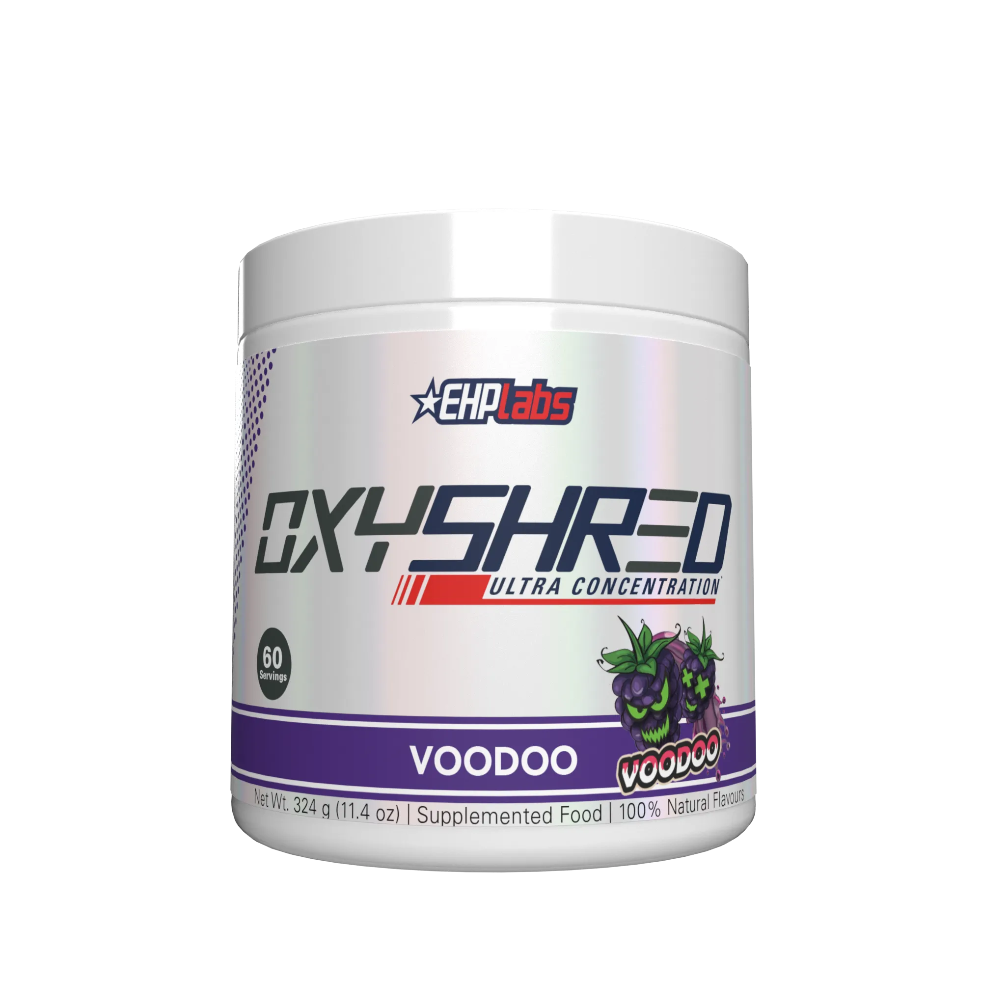 OxyShred Ultra Concentration - Tiktok