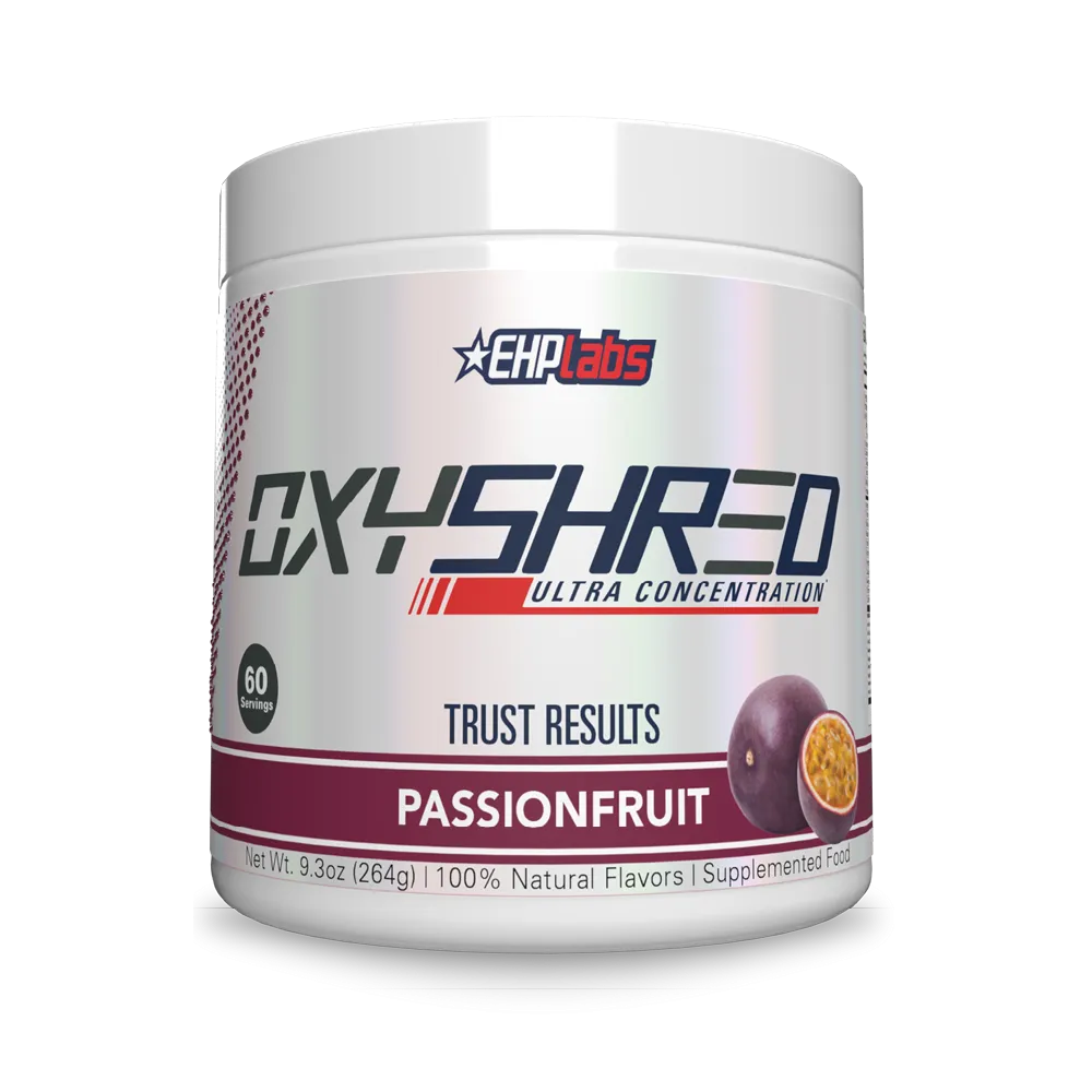 OxyShred Ultra Concentration - Tiktok