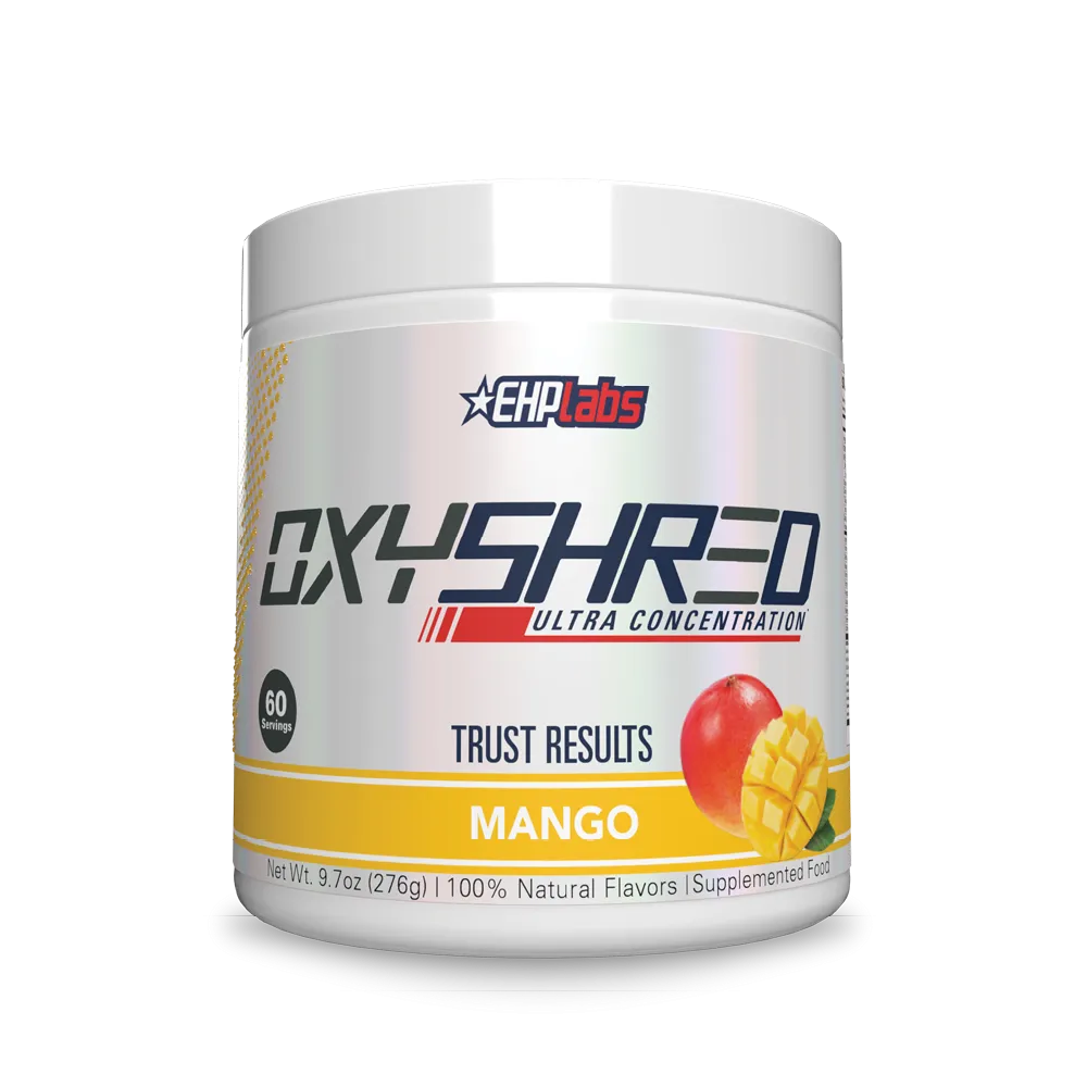 OxyShred Ultra Concentration - Tiktok