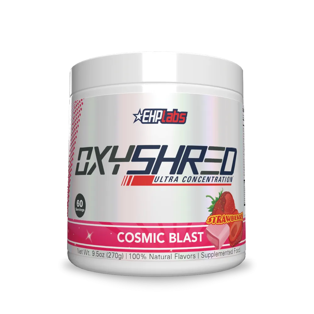 OxyShred Ultra Concentration - Tiktok