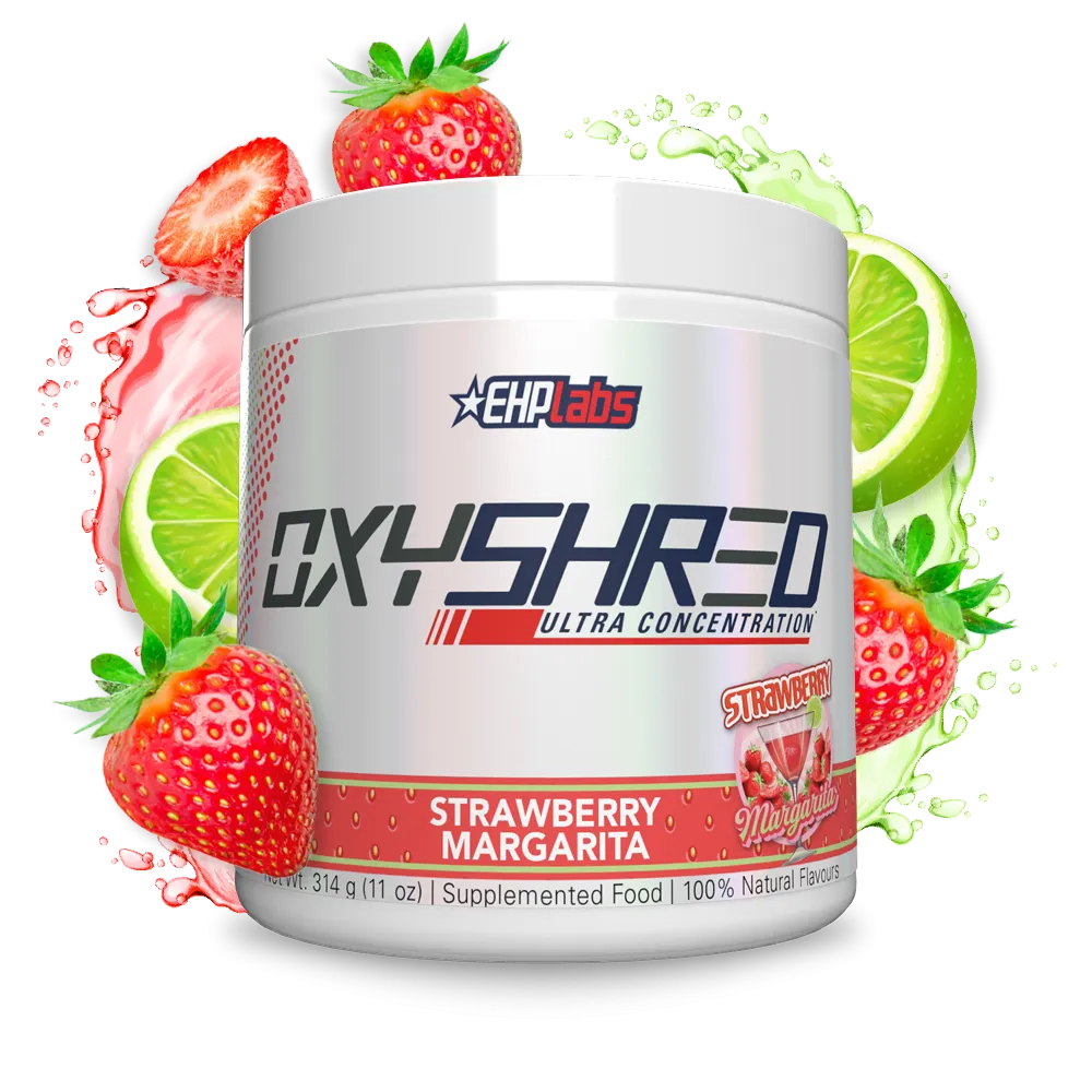 OxyShred Ultra Concentration - Tiktok