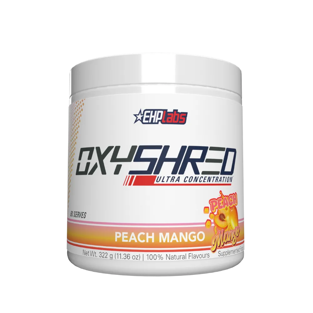 OxyShred Ultra Concentration - Tiktok