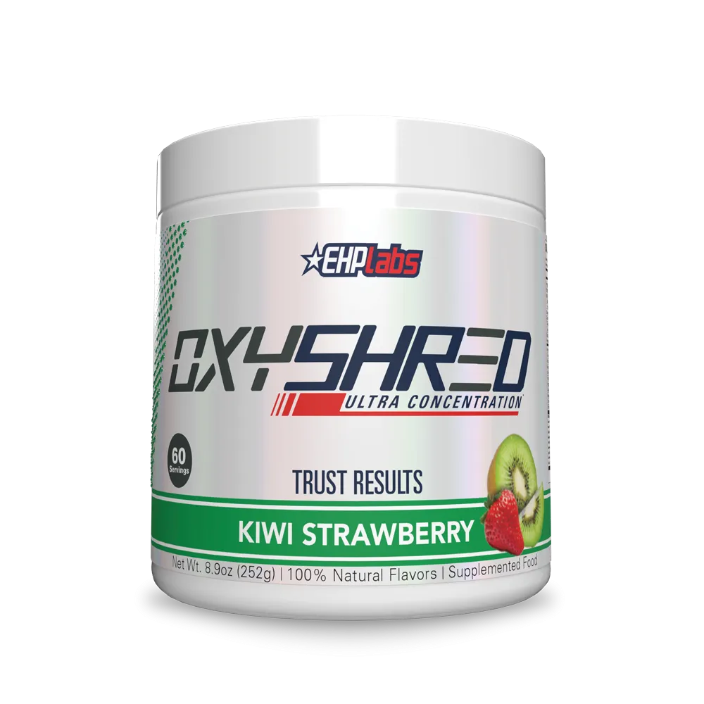 OxyShred Ultra Concentration - Tiktok