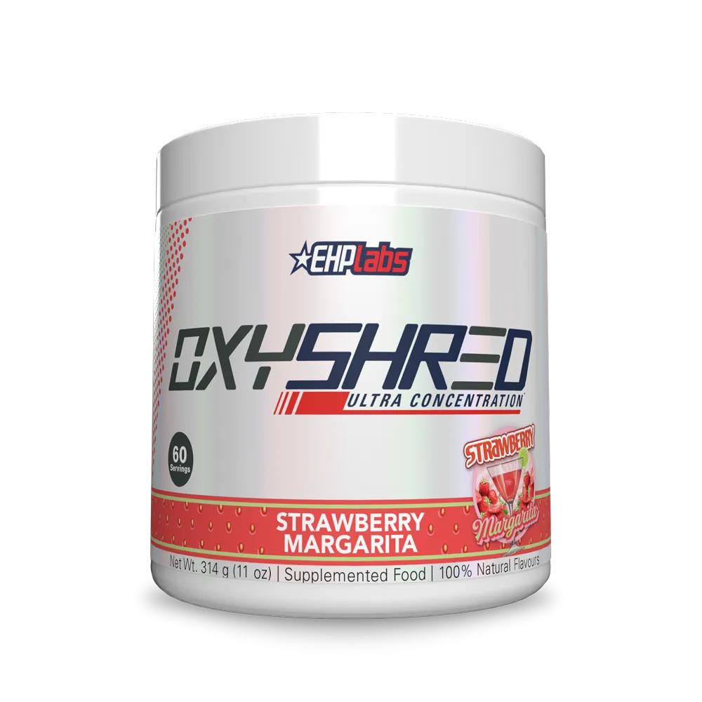 OxyShred Ultra Concentration - Tiktok