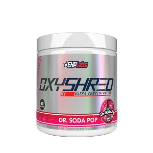 OxyShred Ultra Concentration - Tiktok