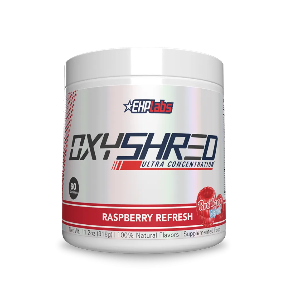 OxyShred Ultra Concentration - Tiktok