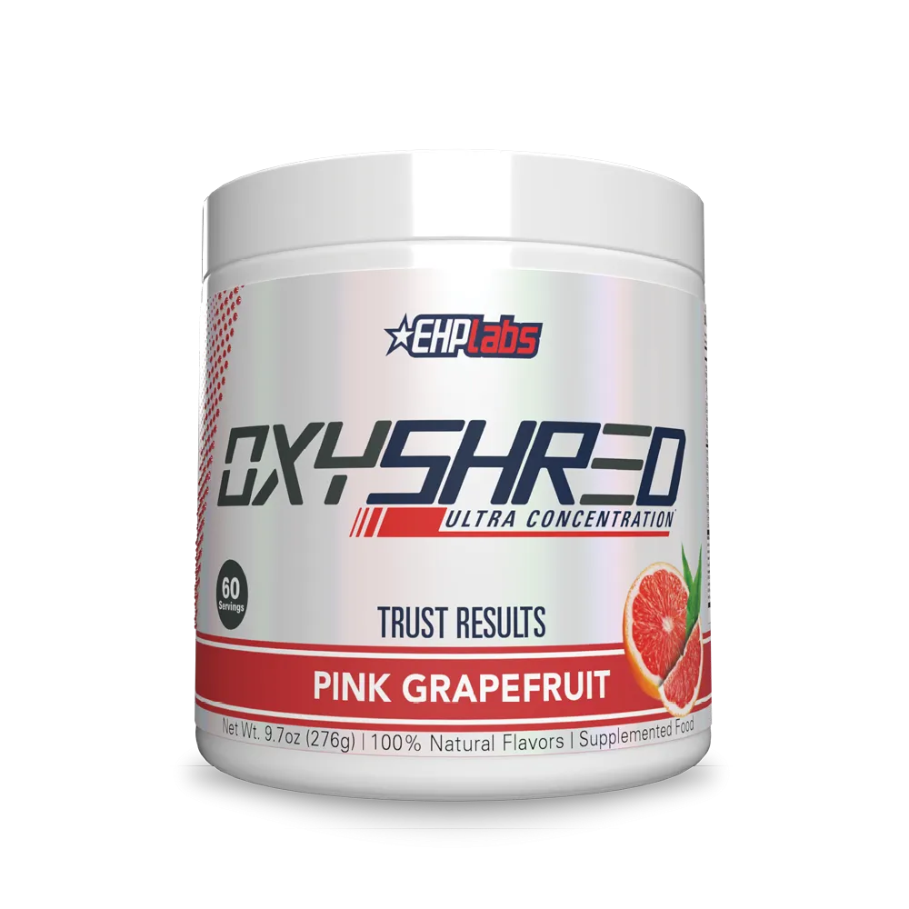 OxyShred Ultra Concentration - Tiktok