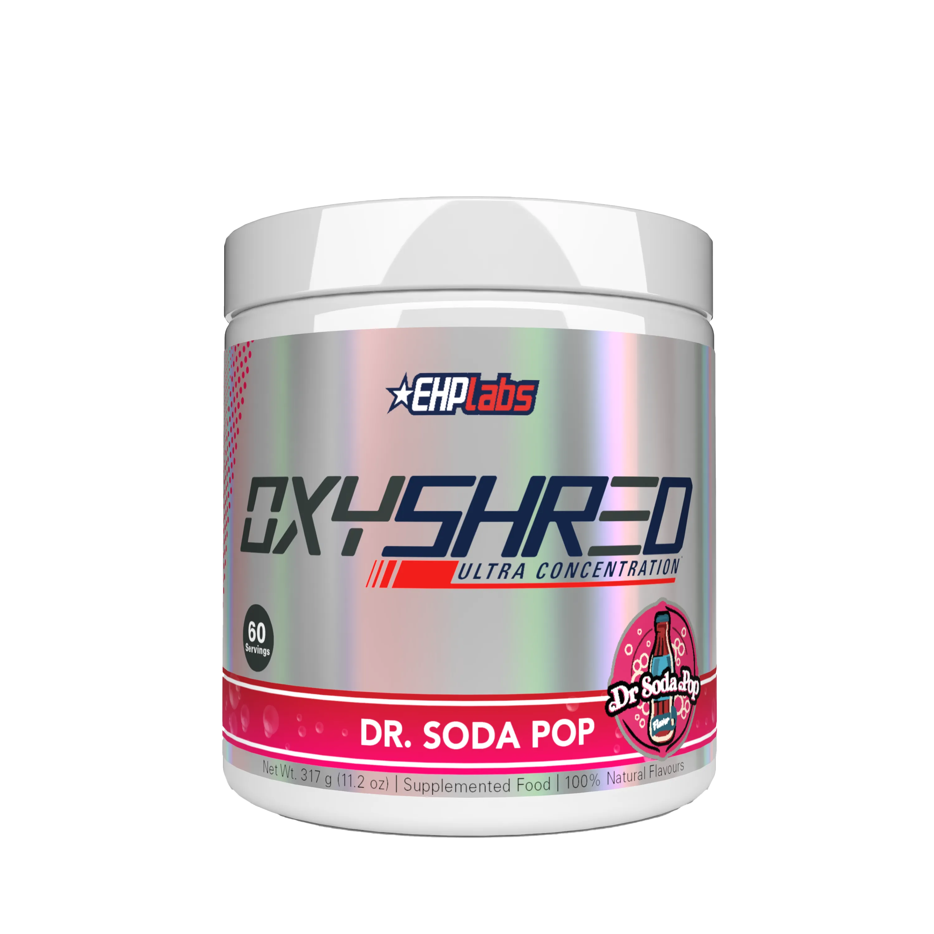 OxyShred Ultra Concentration - Tiktok