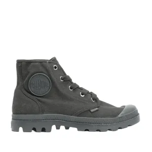 Palladium Women's Pampa Hi in Black