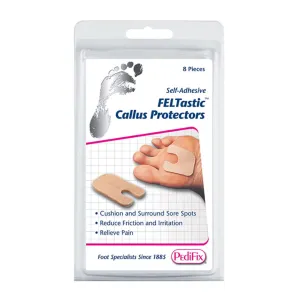 PediFix Callus Protectors [Felt] - Natural