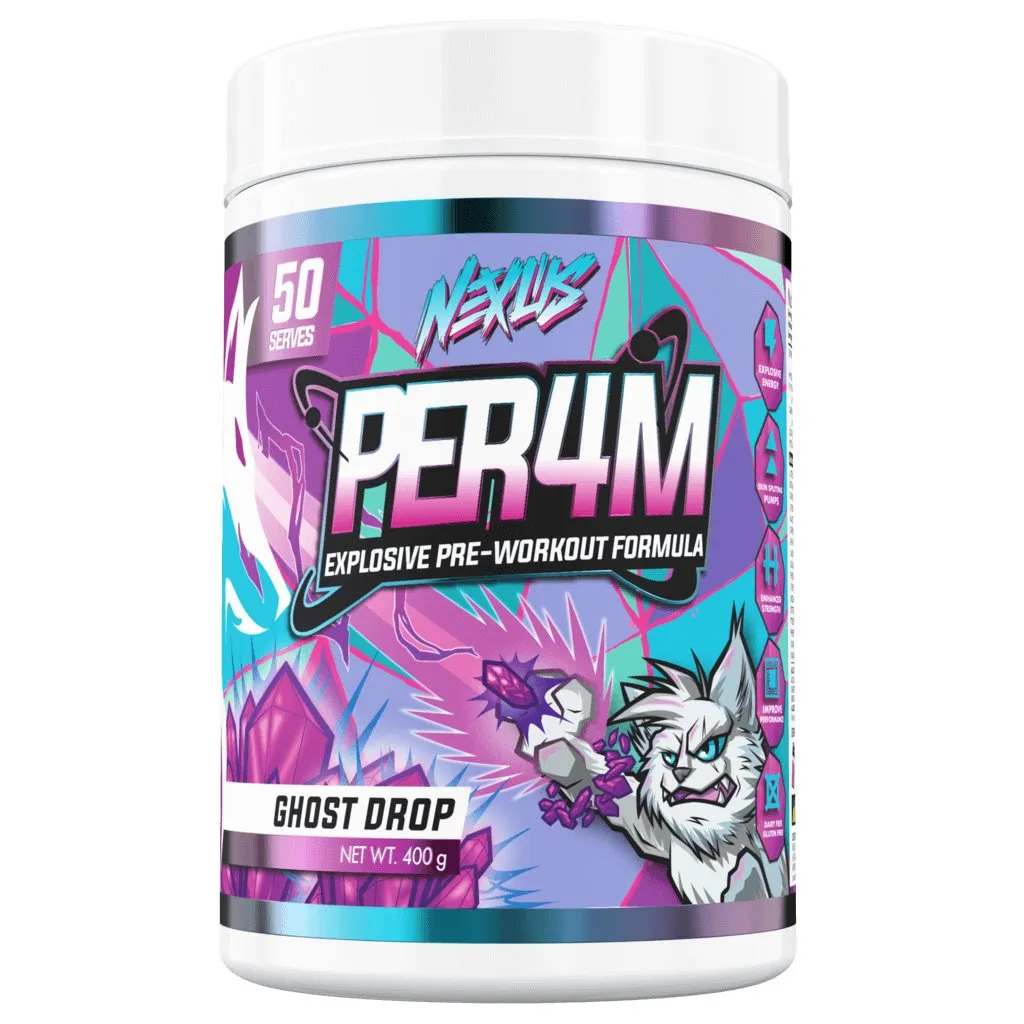 Per4m Explosive Pre-Workout Formula