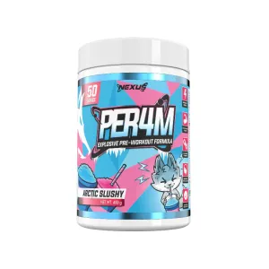 Per4m Explosive Pre-Workout Formula