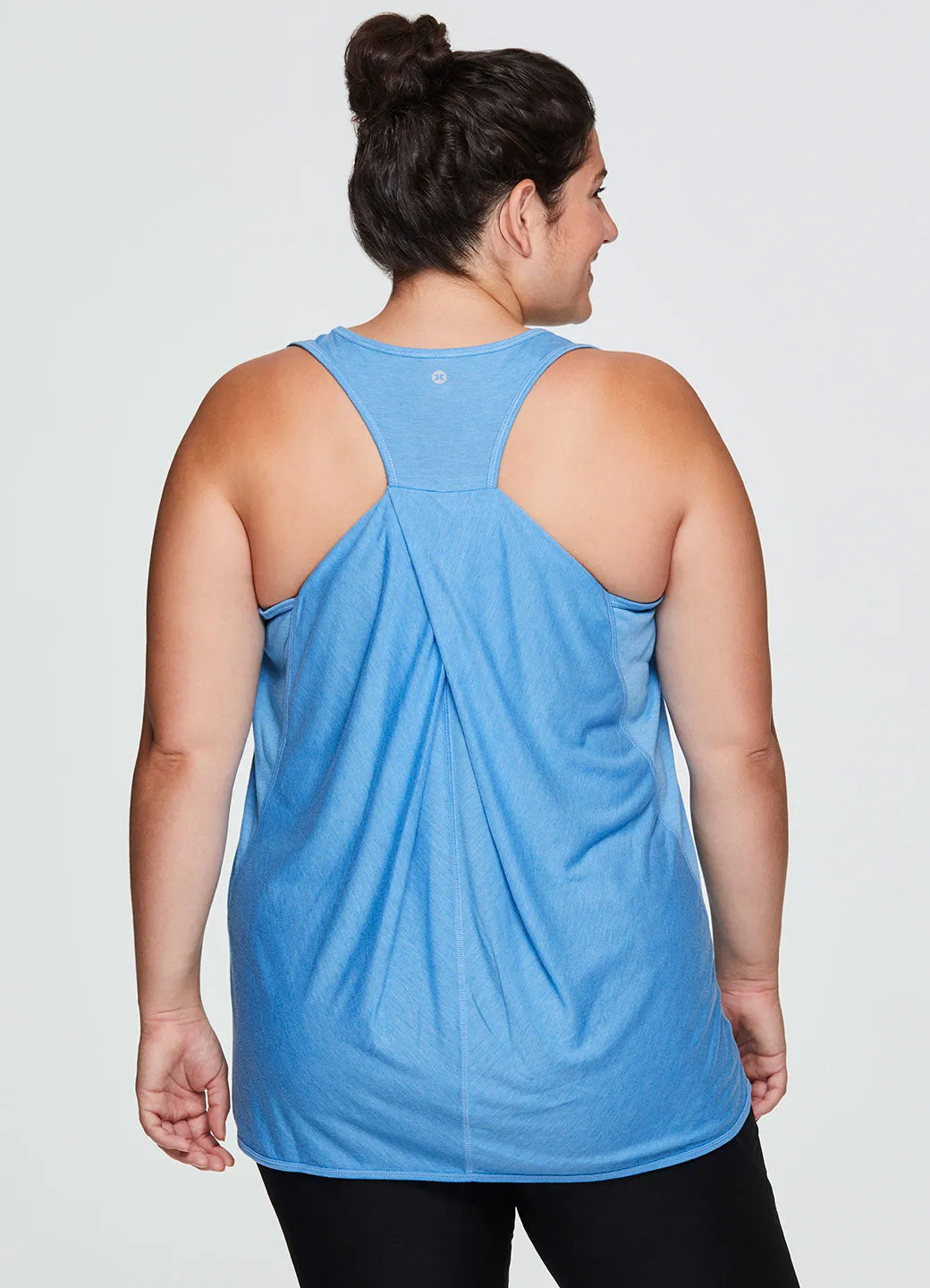 Plus Prime Relaxed Twist Back Tank(old- do not use)