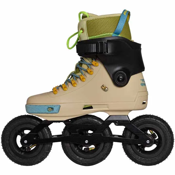 ✈️Powerslide Next Renegade Werbeski Pro 125 Skates